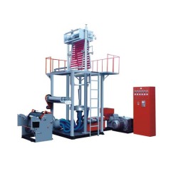 HDPE LDPE Film Blowing Machine