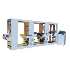 Cork Paper Bronzing Machine