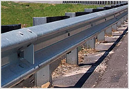 Guardrail Barrier