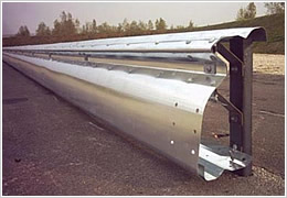 Highway Guardrail