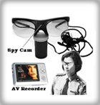 Spy Sunglasses Camera with MP4