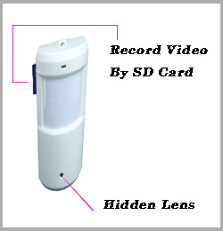 Automatic record camera