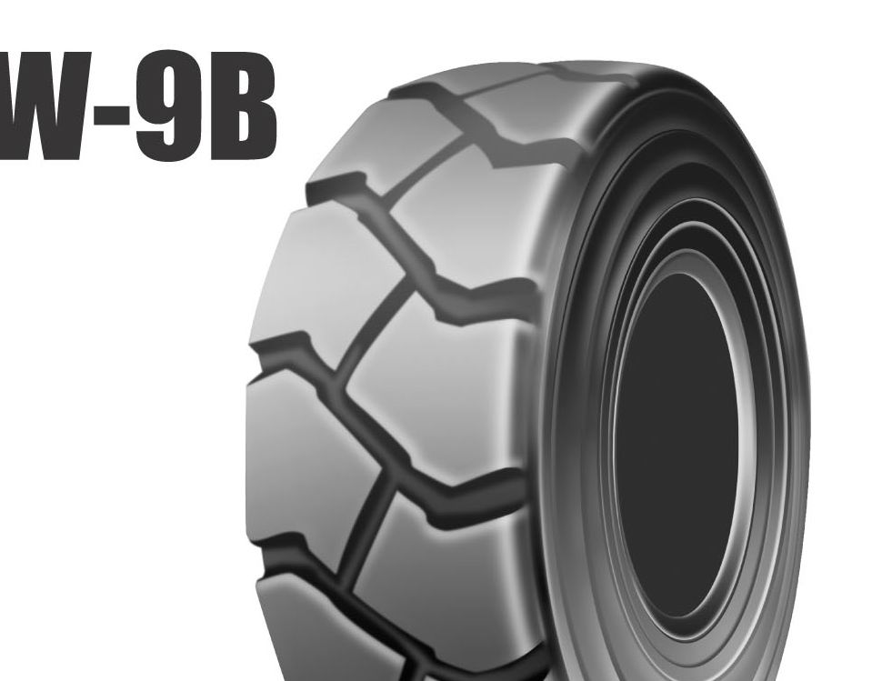 forklift otr tires