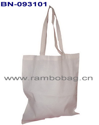 cotton shopping bag