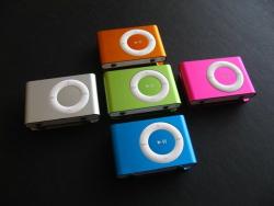 iPod flash mp3 mp4 player