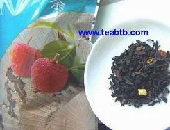 Lychee Black Tea