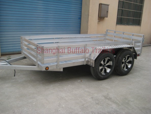 Utility trailer 6X10