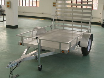 utility trailer 5x8