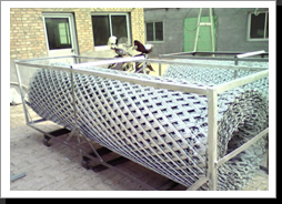 Welded Razor Mesh 