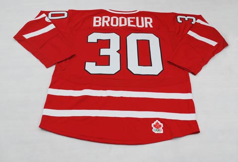 2010Winter Olympic Canada #30 hockey jerseys 