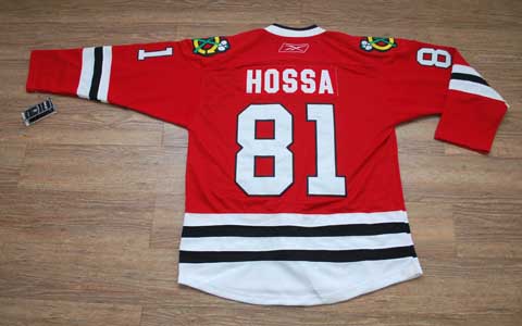 2009New Chicago Blackhawks ice hockey jerseys