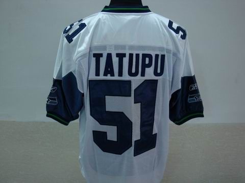 Cheap wholesale #51 TATUPU Seattle Seahawks nfl jersey