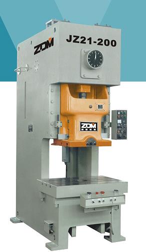 JZ21 High-performance open-type press 