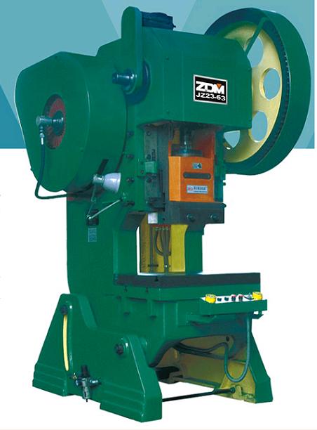 JZ23 High Performance Open-type Inclinable Press