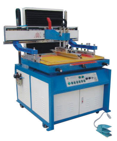 screen printing machine