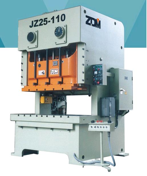 JZ25 Open-type Two-point Press