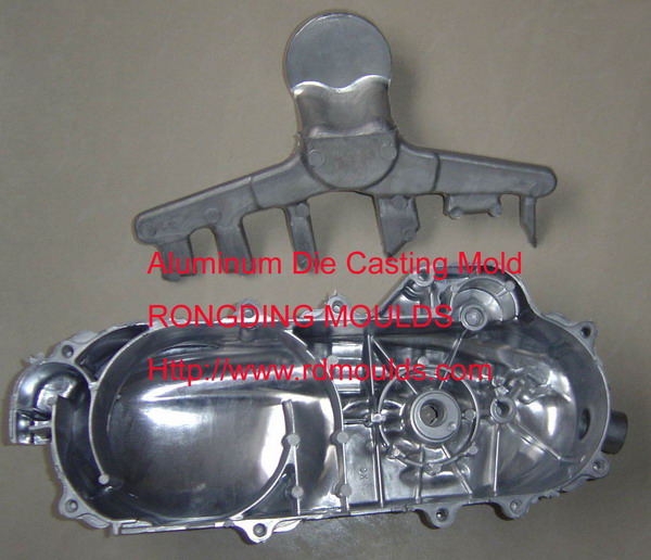 aluminum die casting mould