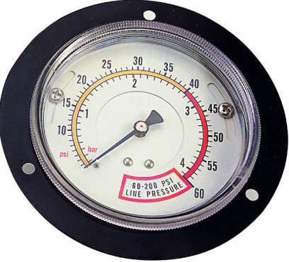 Pressure gauge