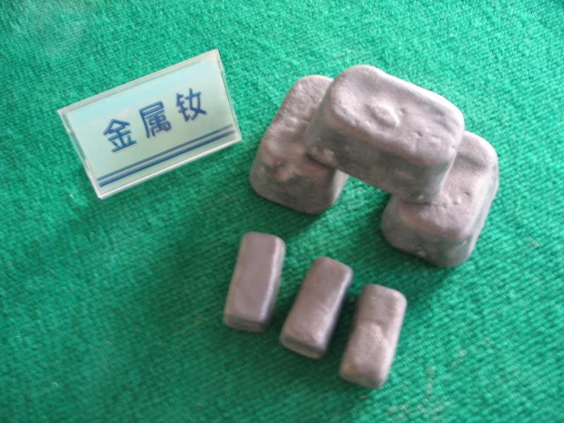 Rare Earth Neodymium Metal