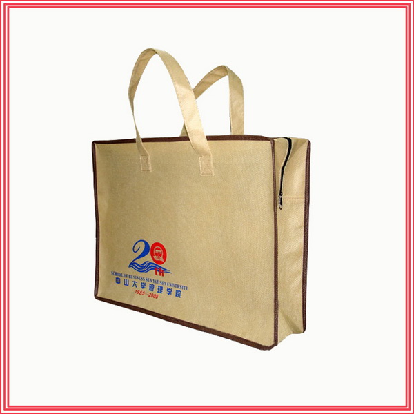 Non woven shopper