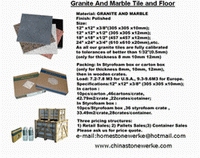 Sell Granite & Marble Tile,Floor tile