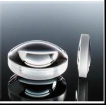 Bi-convex lens