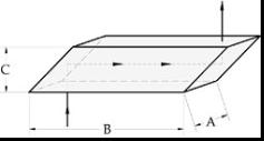 Wedge prism