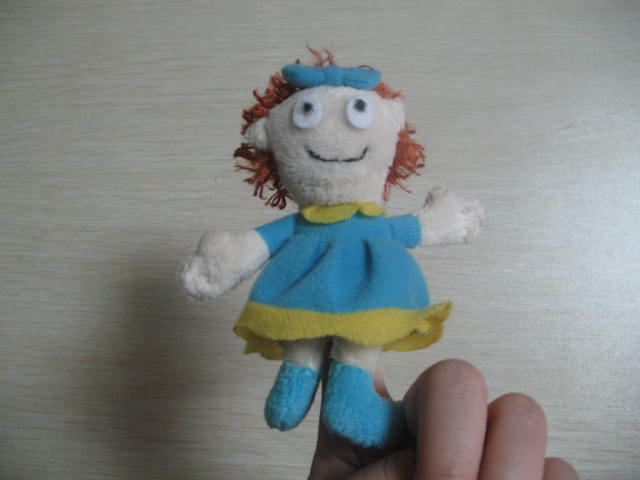 finger puppets