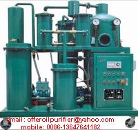 Sell Vacuum Lubricating Oil Purifier