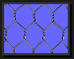 Hexagonal Wire Netting