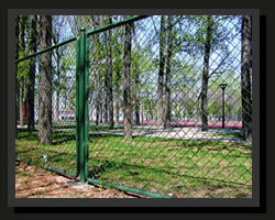 Chain Link Fence