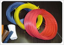 PVC Coated Wire