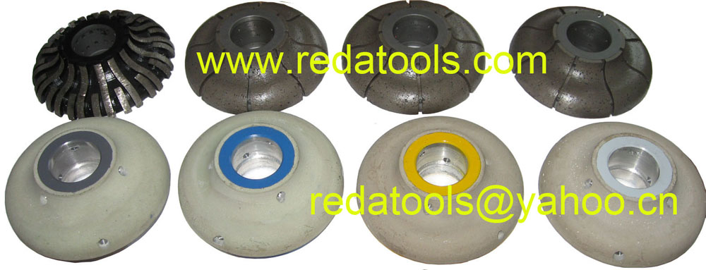 CNC profile wheels-redatools co;ltd