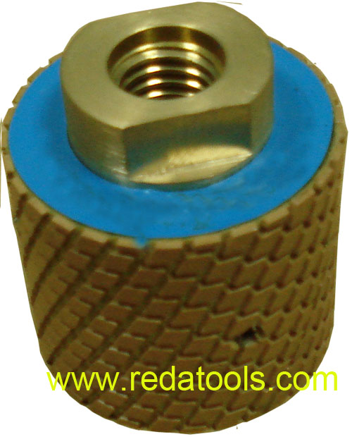 resin drum wheels--redatools