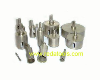 diamond electroplated core bits