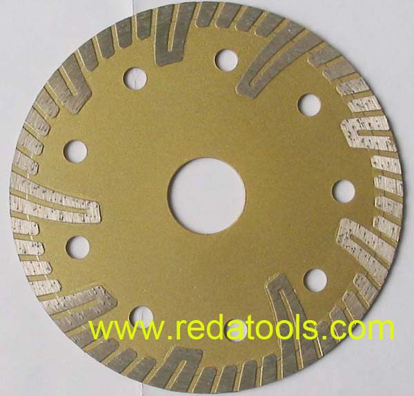 sintered T saw blade--redatools.com