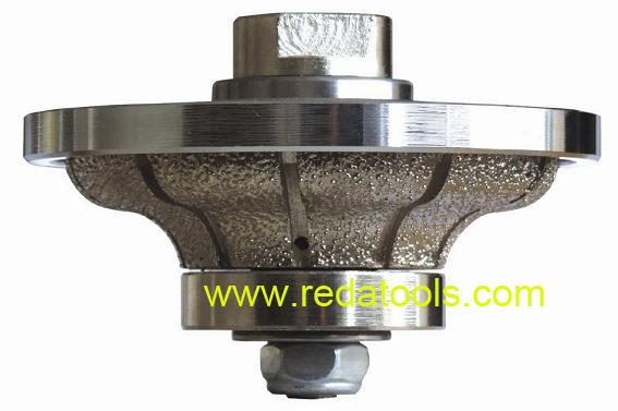 sell vacuum brazed hand profile wheels