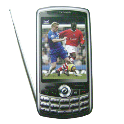 Dual SIM Card Dual Standby TV Mobile Phone V98