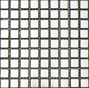 Stainless steel mosaic MS005