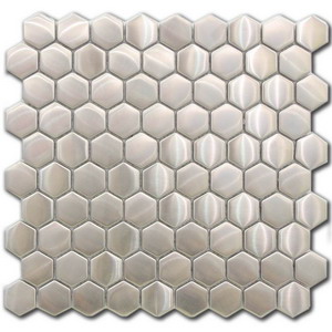 Stainless steel mosaic MS017