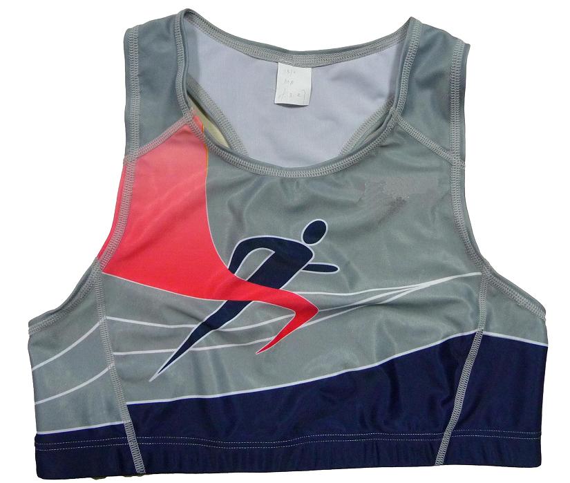 Triathlon Short Singlet