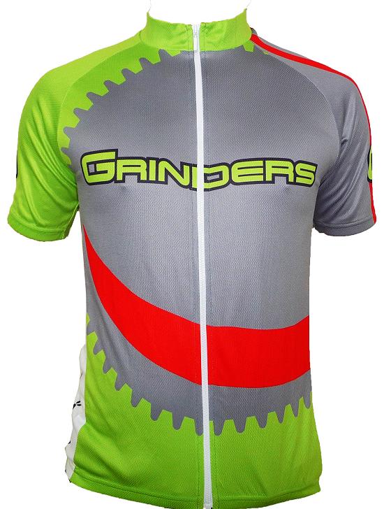 Short Sleeve Cycling Jersey