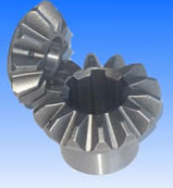 forging bevel gears