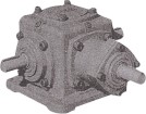 Spiral Bevel Gear reducers