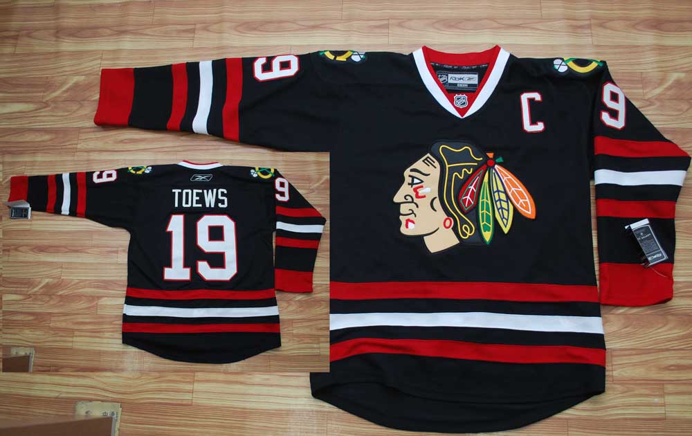 Chicago Blackhawks 19#