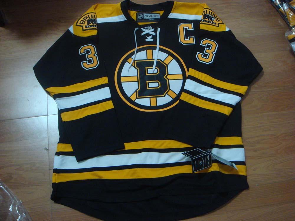 boston bruins 33#