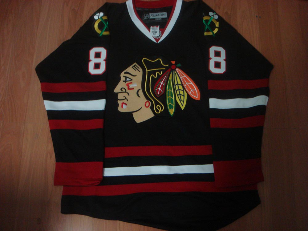 Chicago Blackhawks 88# kane