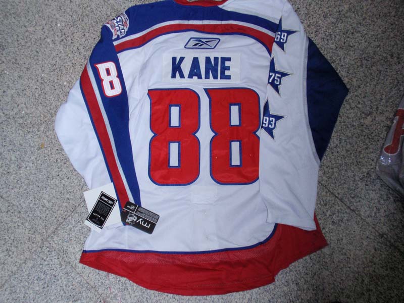 NHL jersey all star CHIcago Blackhawks #88 kane