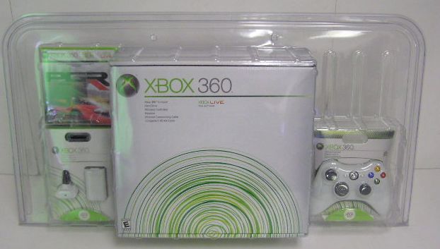 BRAND NEW MICROSOFT XBOX 360-Video Game System