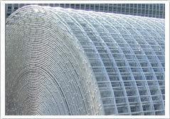 welded wire mesh